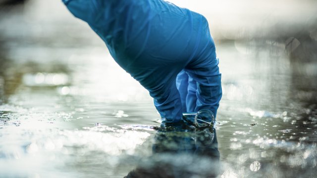 Water Quality Portable