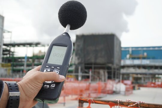 Sound Level Meters